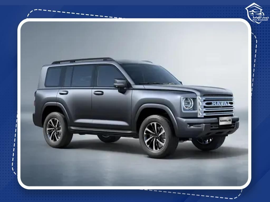 Buy Haval H9 (2026) 2.0 l Petrol in Saudi Arabia, Riyadh - 141,000 SAR ...