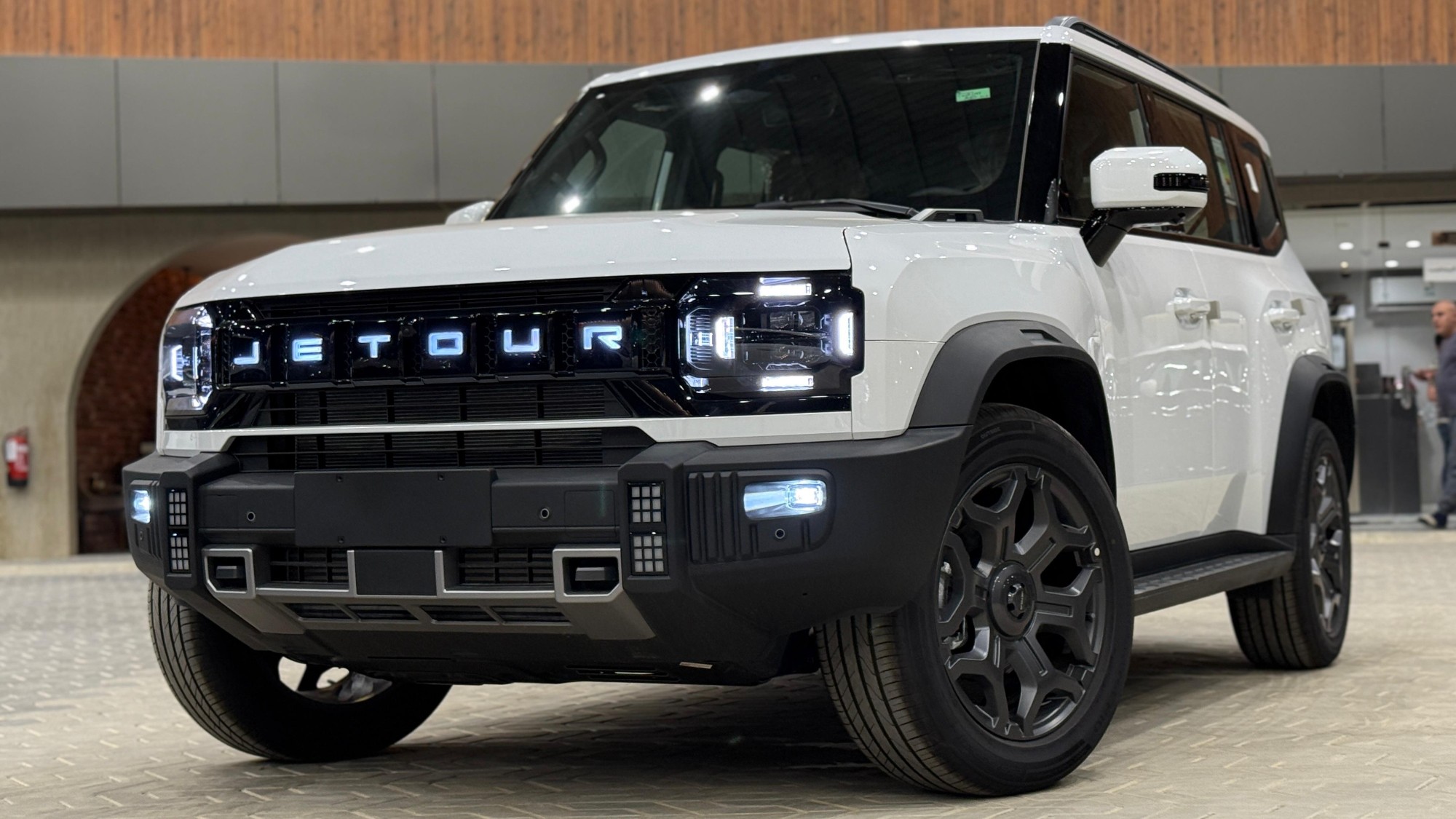 شراء Jetour T2 (2026) 2.0 l بنزين في في المملكة العربية السعودية ...