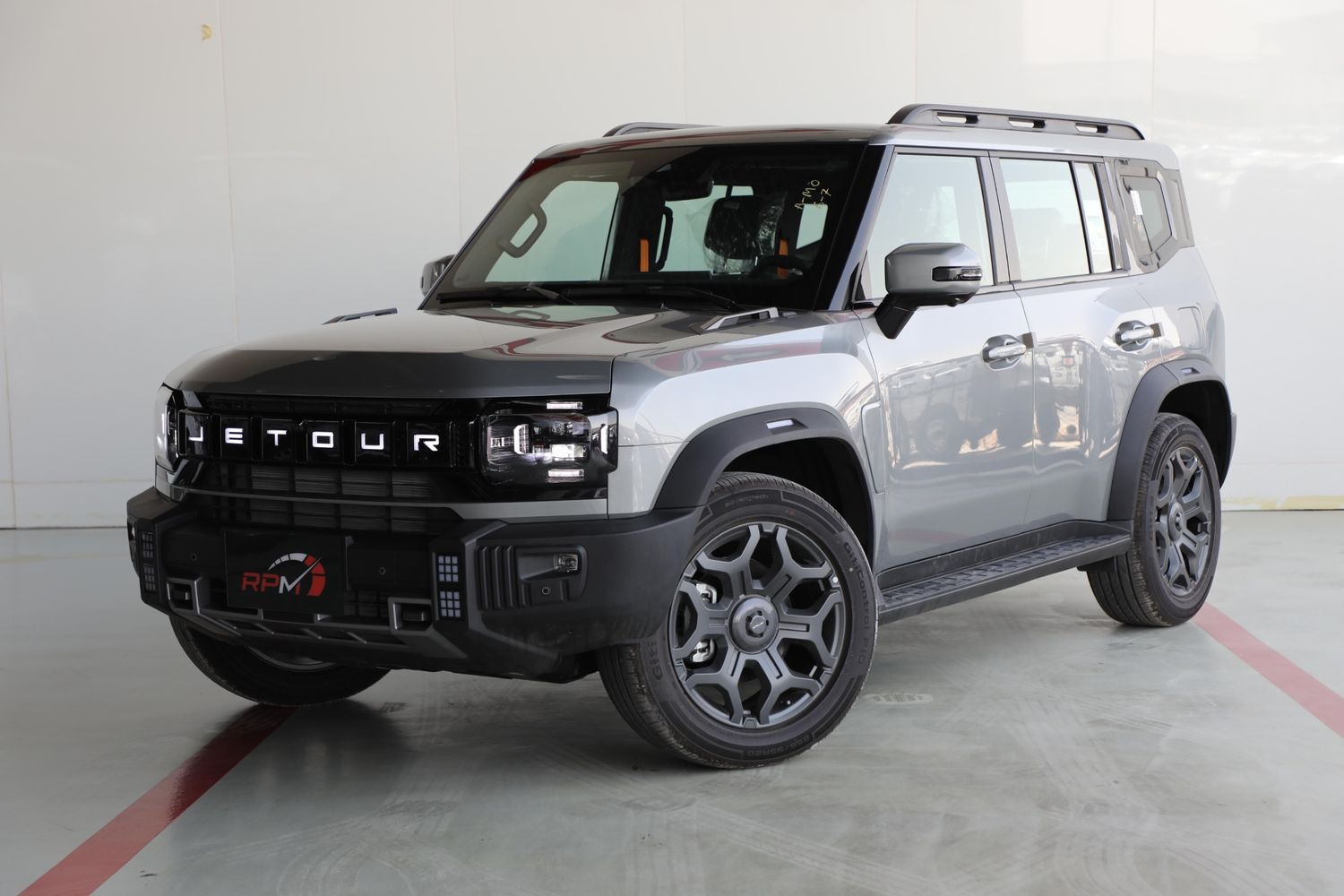 شراء Jetour T2 (2026) 2.0 l بنزين في في المملكة العربية السعودية ...
