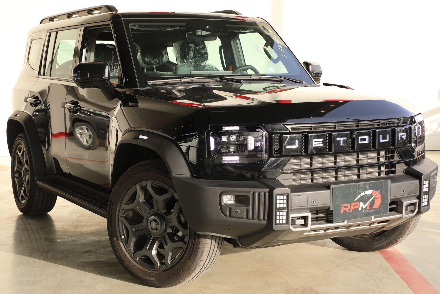 Buy Jetour T2 (2026) 2.0 l Petrol in Saudi Arabia, Riyadh - 154,100 SAR ...