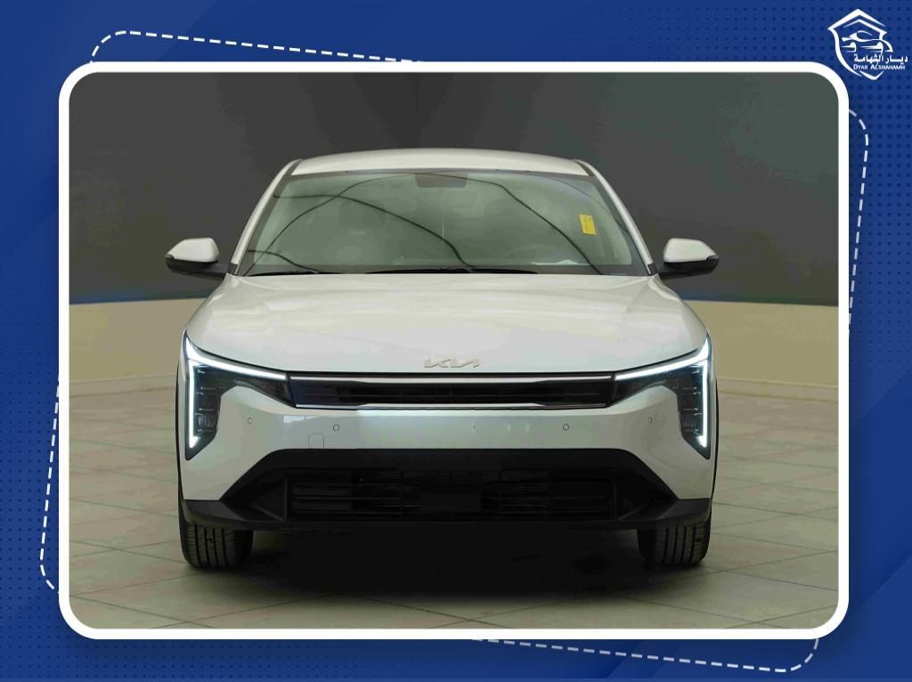 Buy Kia K4 (2026) 1.6 l Petrol in Saudi Arabia, Riyadh - 79,500 SAR ...