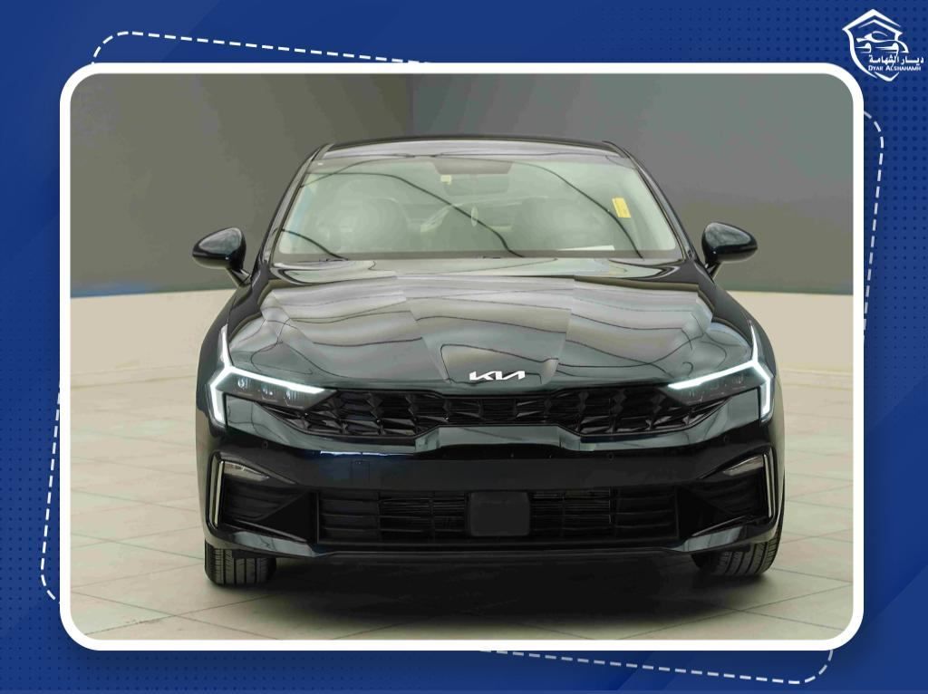 Buy Kia K5 (2026) 2.5 l Petrol in Saudi Arabia, Riyadh - 108,500 SAR ...