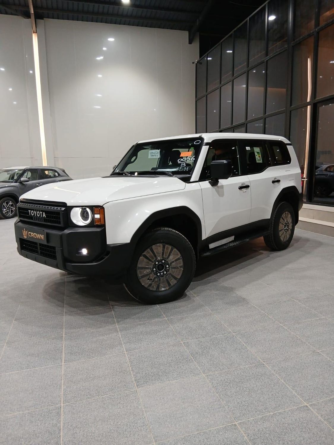 Buy Toyota Land Cruiser Prado (2026) 2.7 l Petrol in Saudi Arabia ...