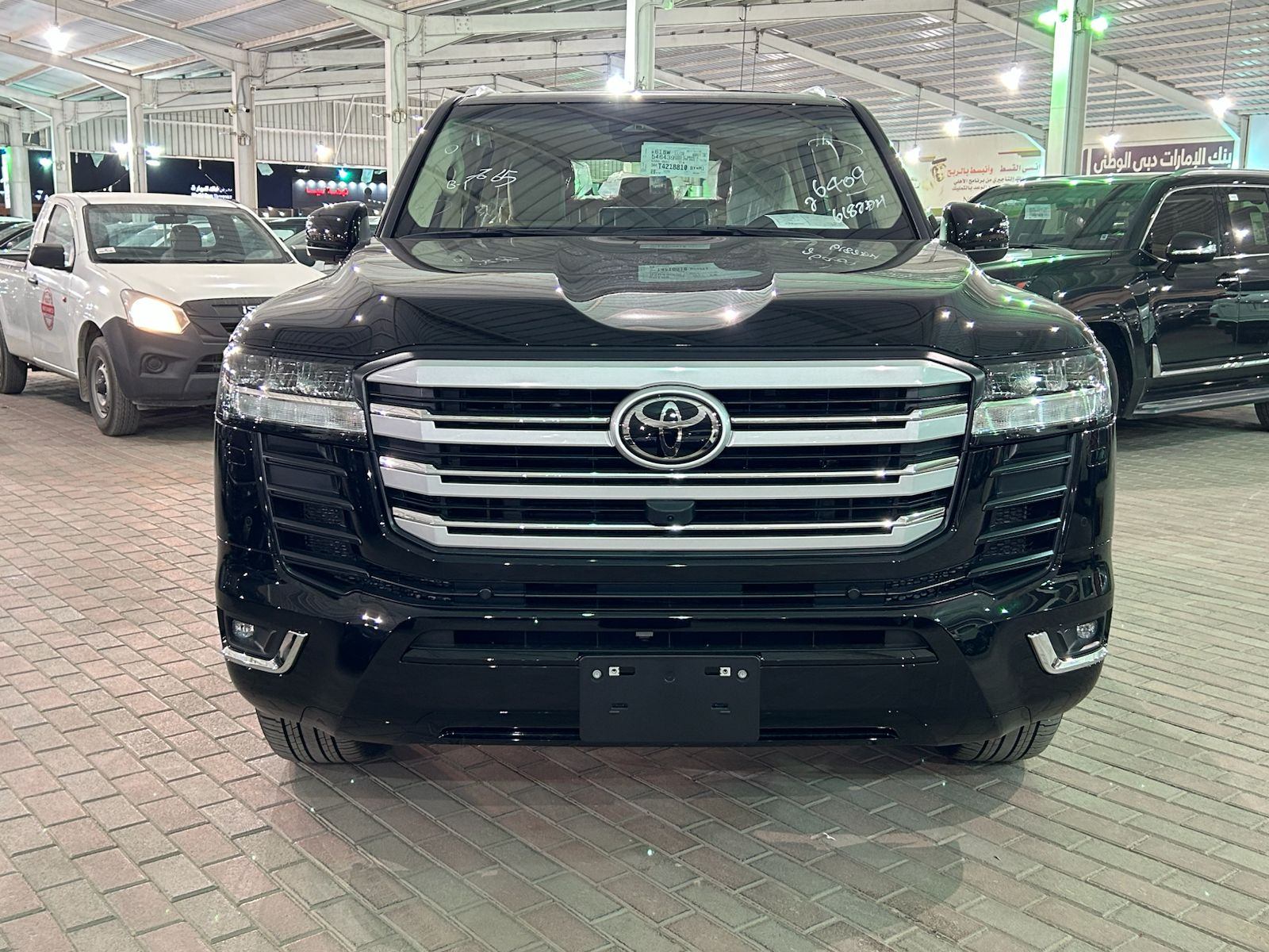 Buy Toyota Land Cruiser (2026) 3.5 l Petrol in Saudi Arabia, Riyadh ...