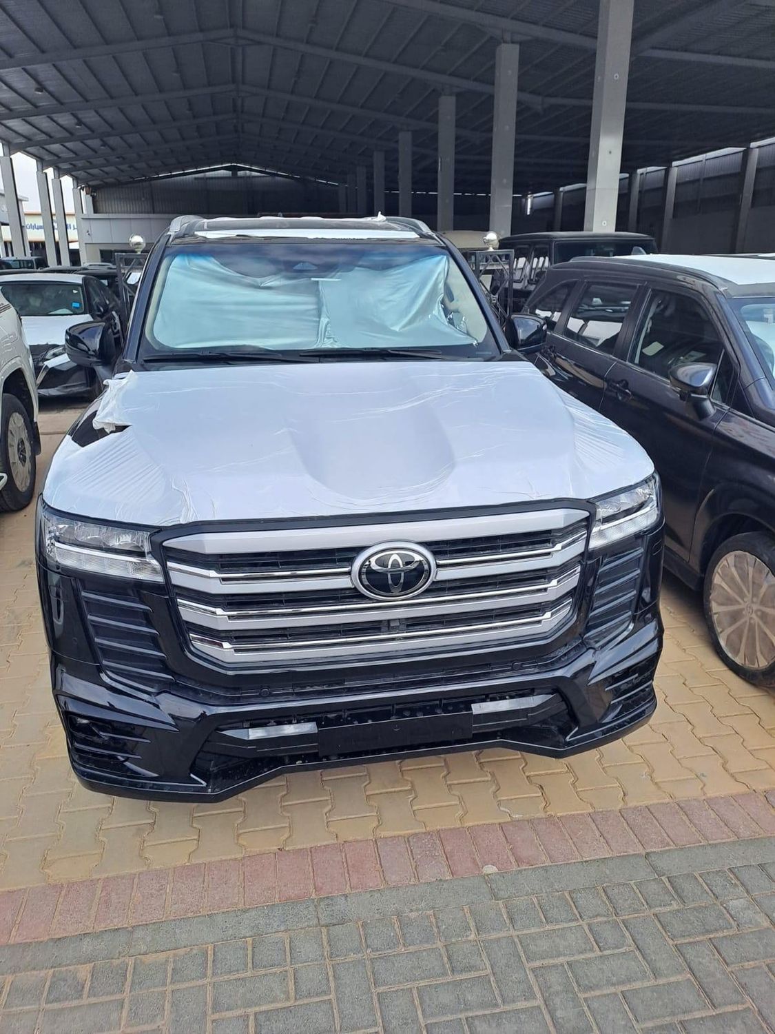 Buy Toyota Land Cruiser (2026) 4.0 l Petrol in Saudi Arabia, Riyadh ...