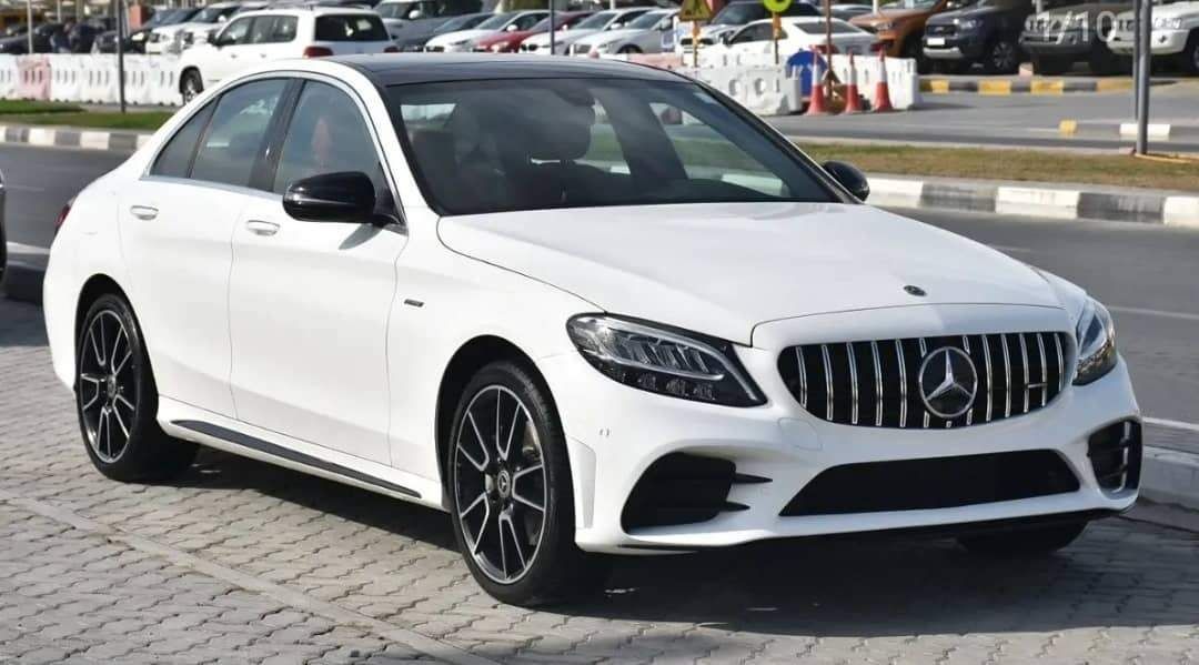 Buy Mercedes-Benz C-Class (2017) 2.0 l Petrol in Sharjah - Sold | AUTO ...