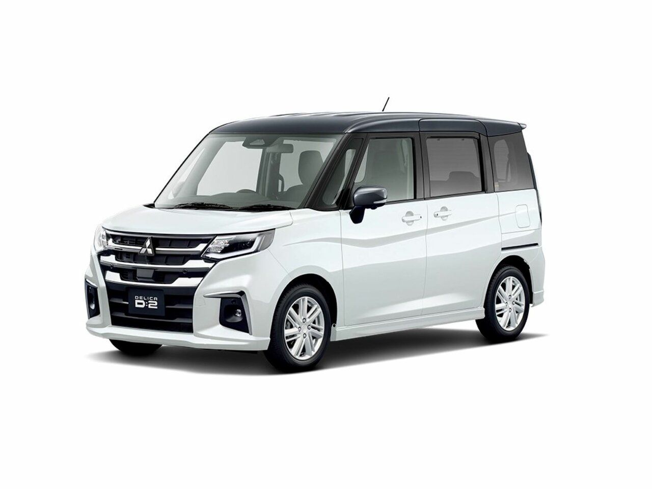 Mitsubishi Delica D:2 2025 — 2026, III Facelift Micro Van Custom ...